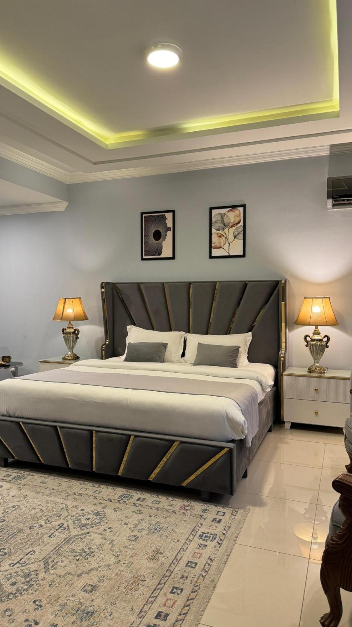Grace Boutique Hotel Islamabad Exterior foto