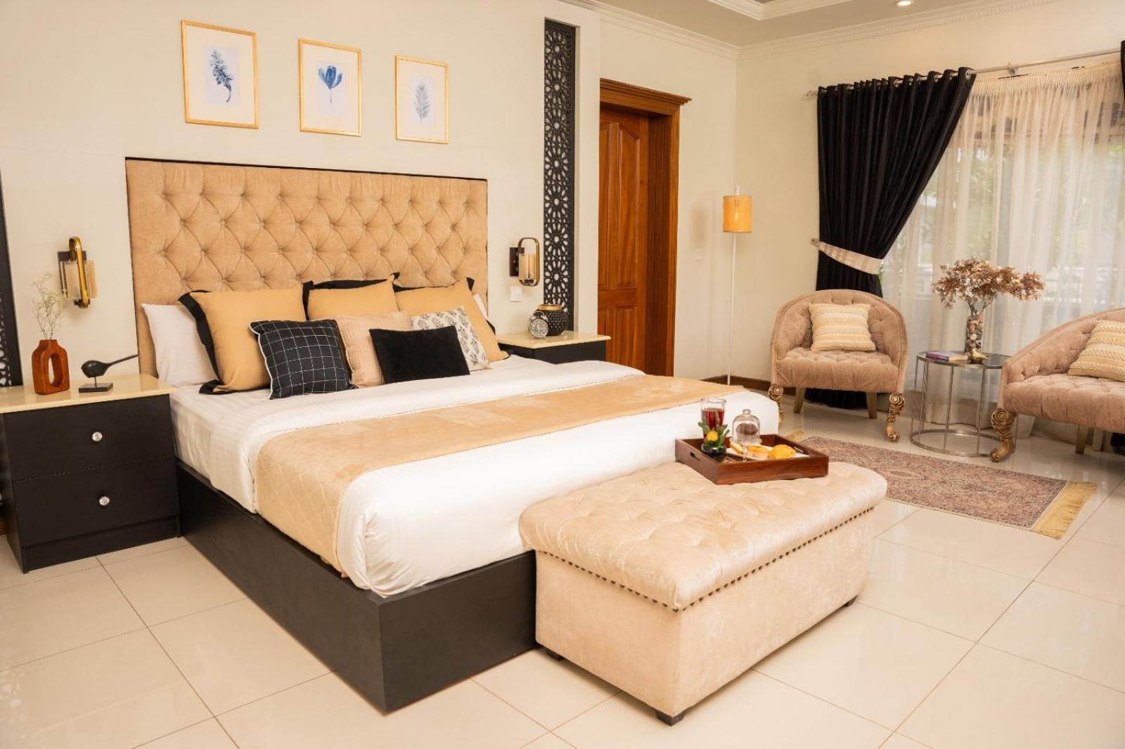 Grace Boutique Hotel Islamabad Habitación foto