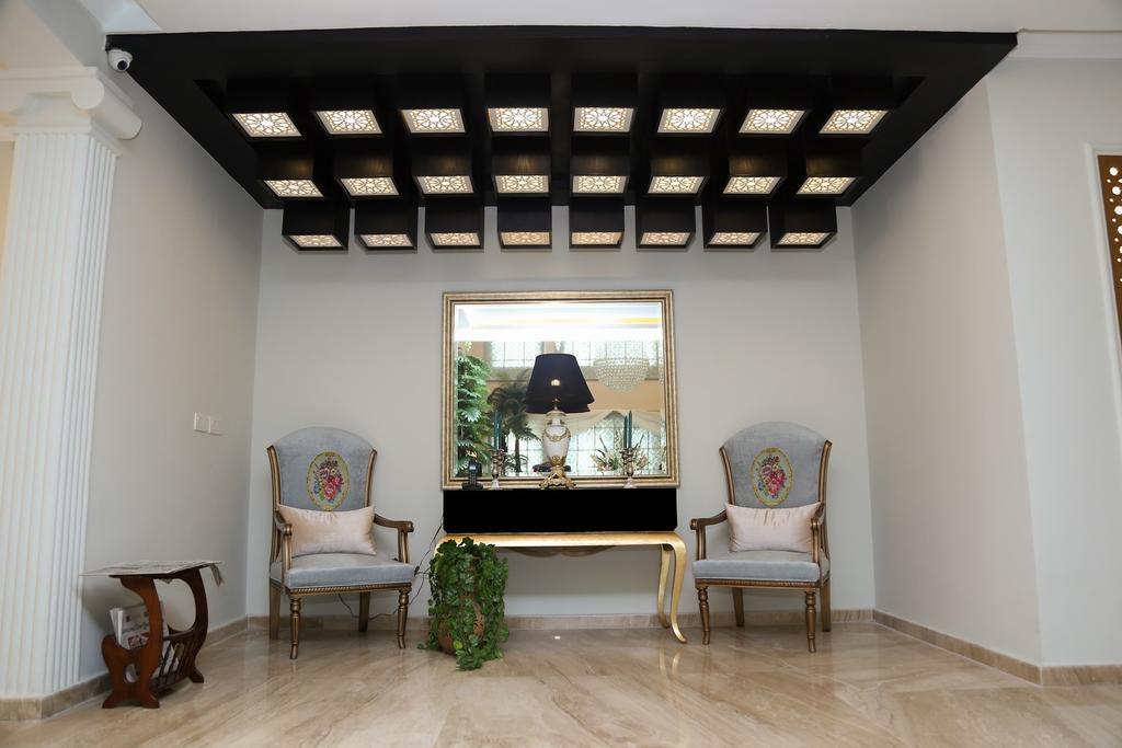 Grace Boutique Hotel Islamabad Exterior foto
