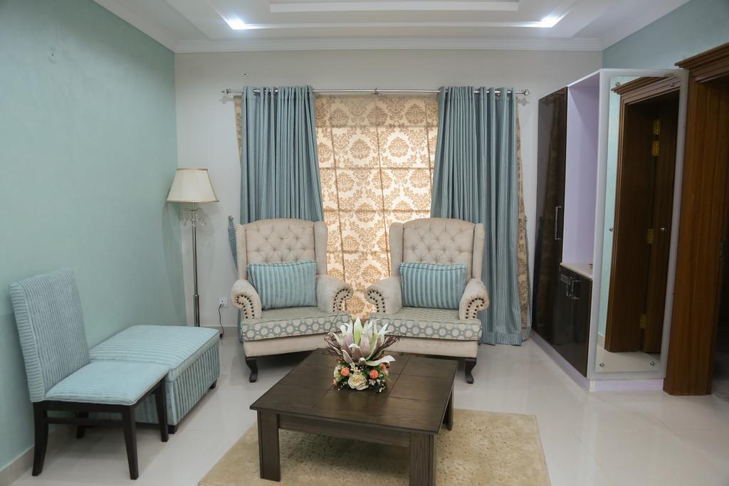 Grace Boutique Hotel Islamabad Exterior foto